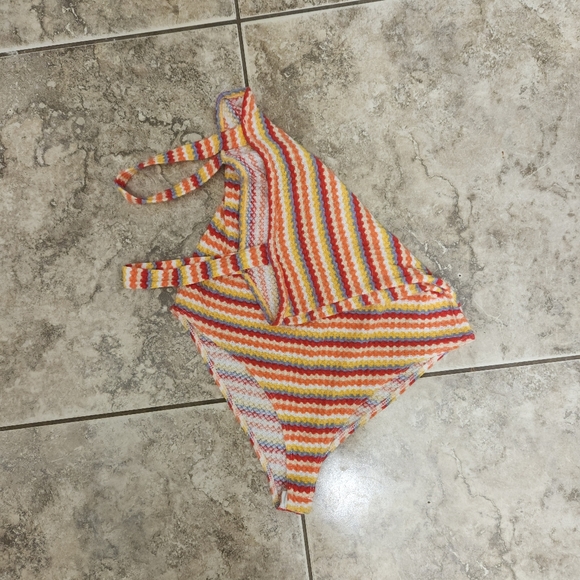 Forever 21 Square Neck Bodysuit - Picture 3 of 4